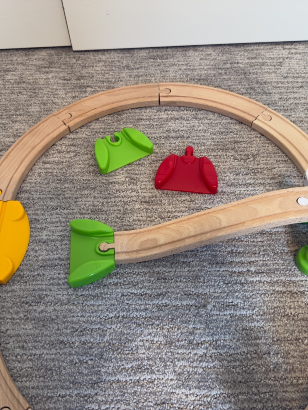 BRIO My First Train Set - Picture 4 of 5